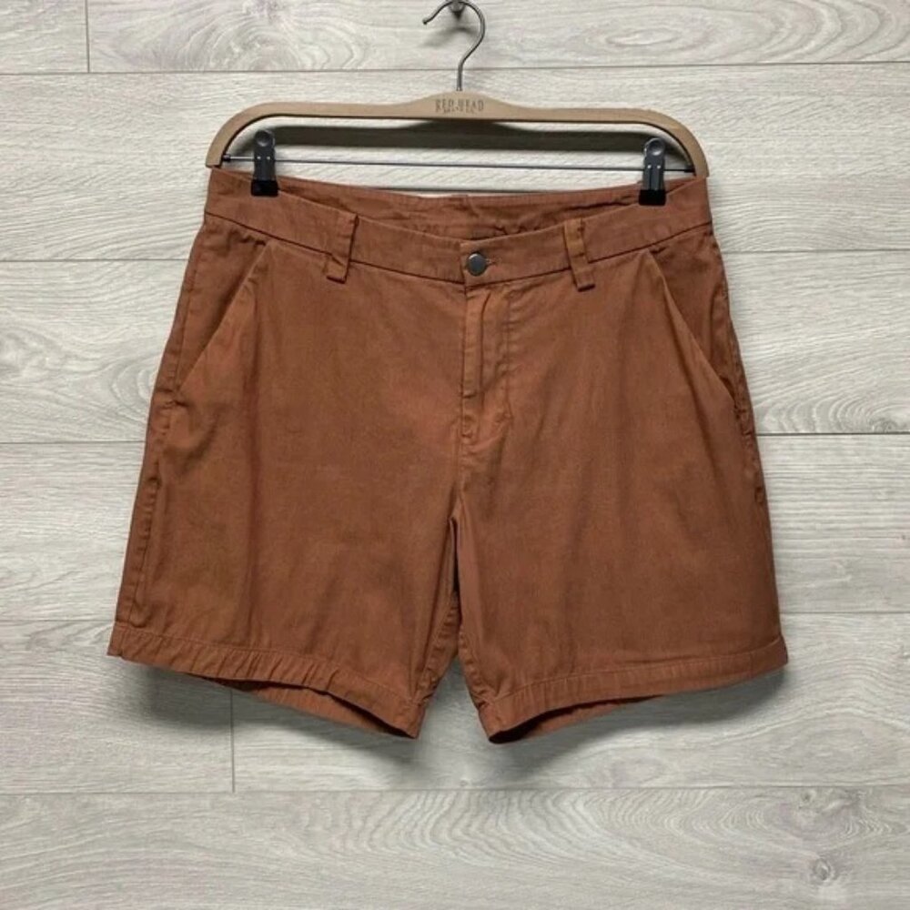 Lululemon ABC 7” Shorts Size 31